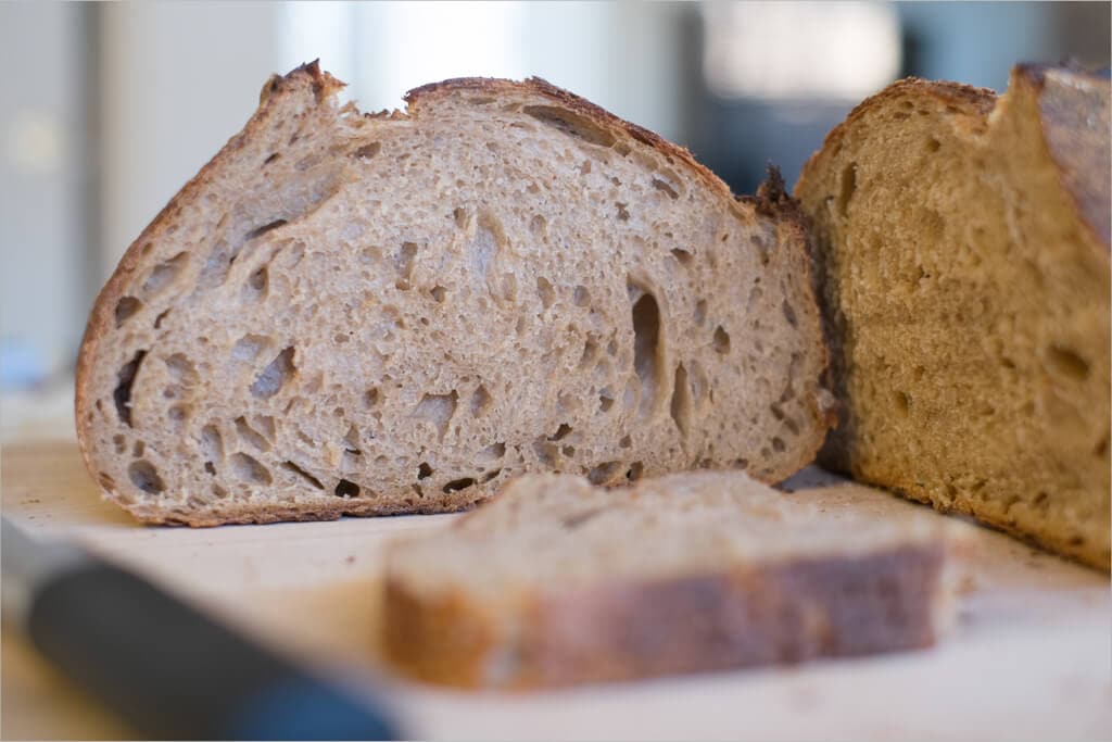 Stout Country Sourdough