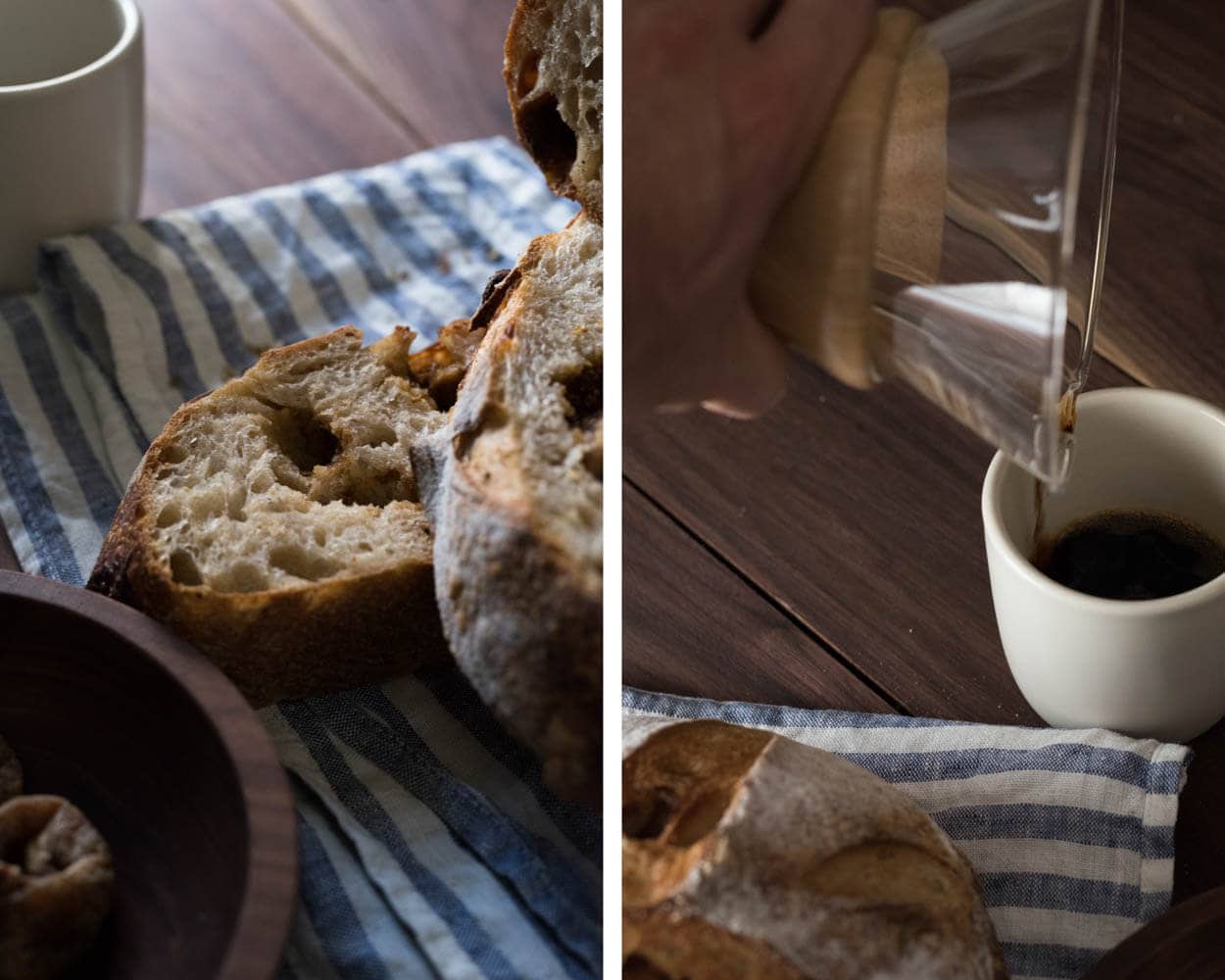the perfect loaf fig and fennel sourdough taste