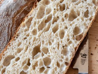Ciabatta Bread Recipe via @theperfectloaf