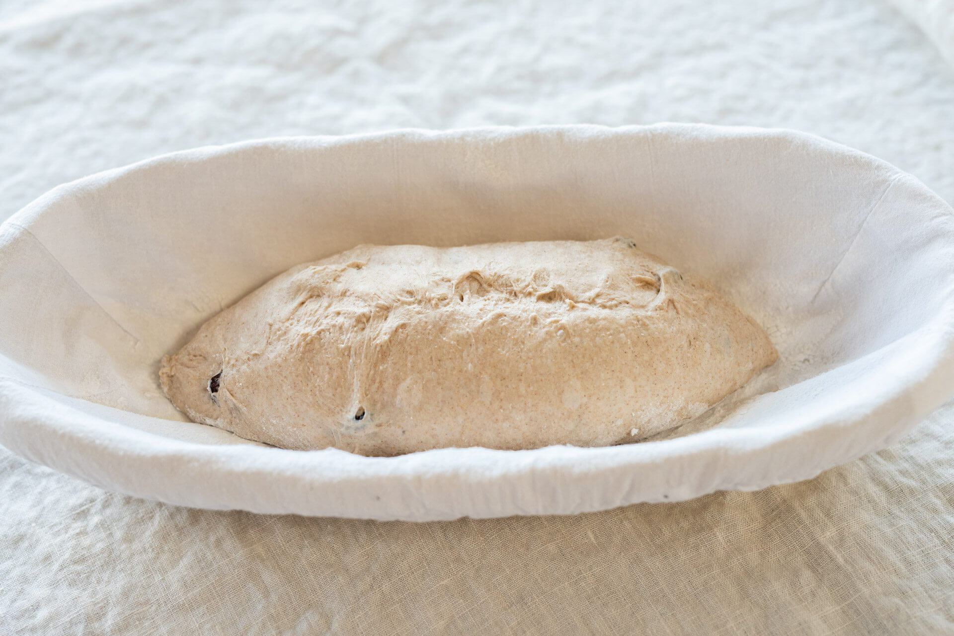 Cinnamon Raisin Sourdough via @theperfectloaf
