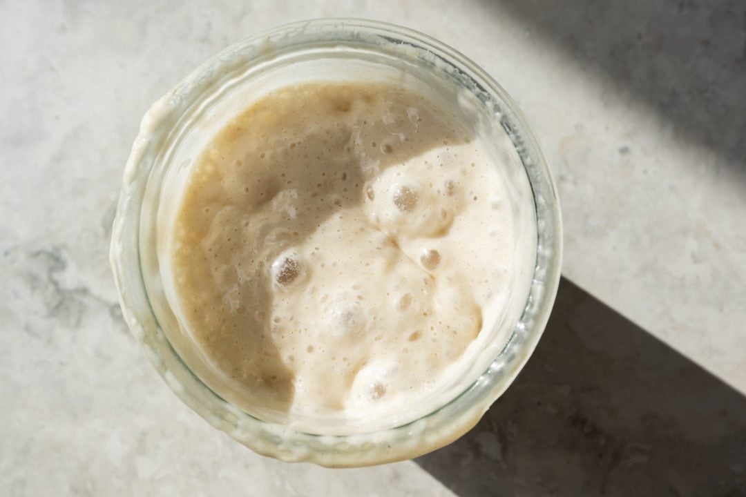 How to bake sourdough bread in the summer