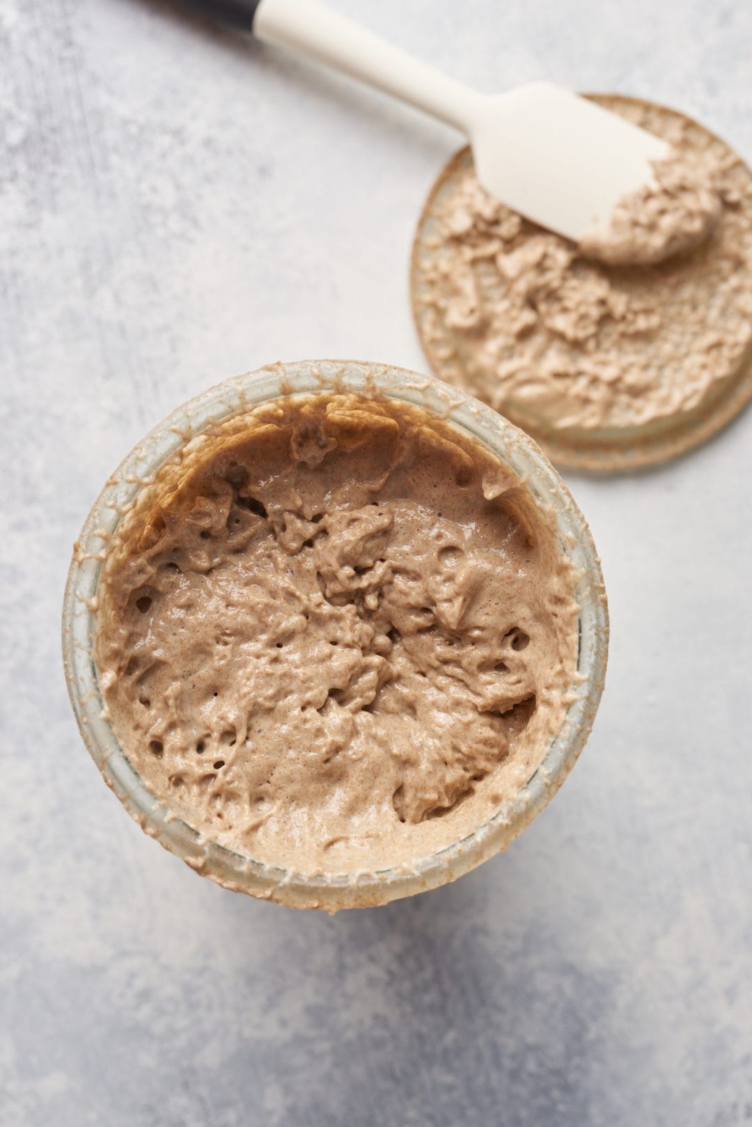 Super active sourdough starter