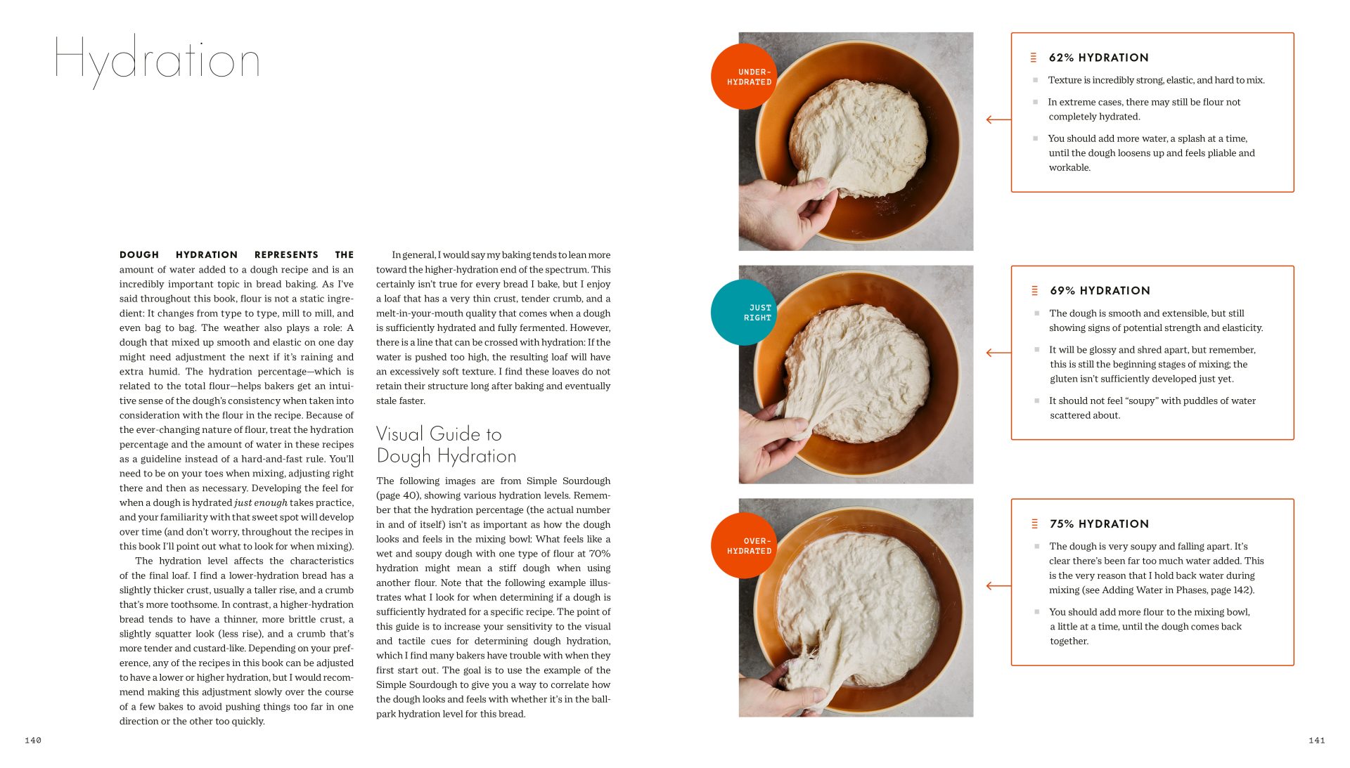 The Perfect Loaf Cookbook Keeping a Starter