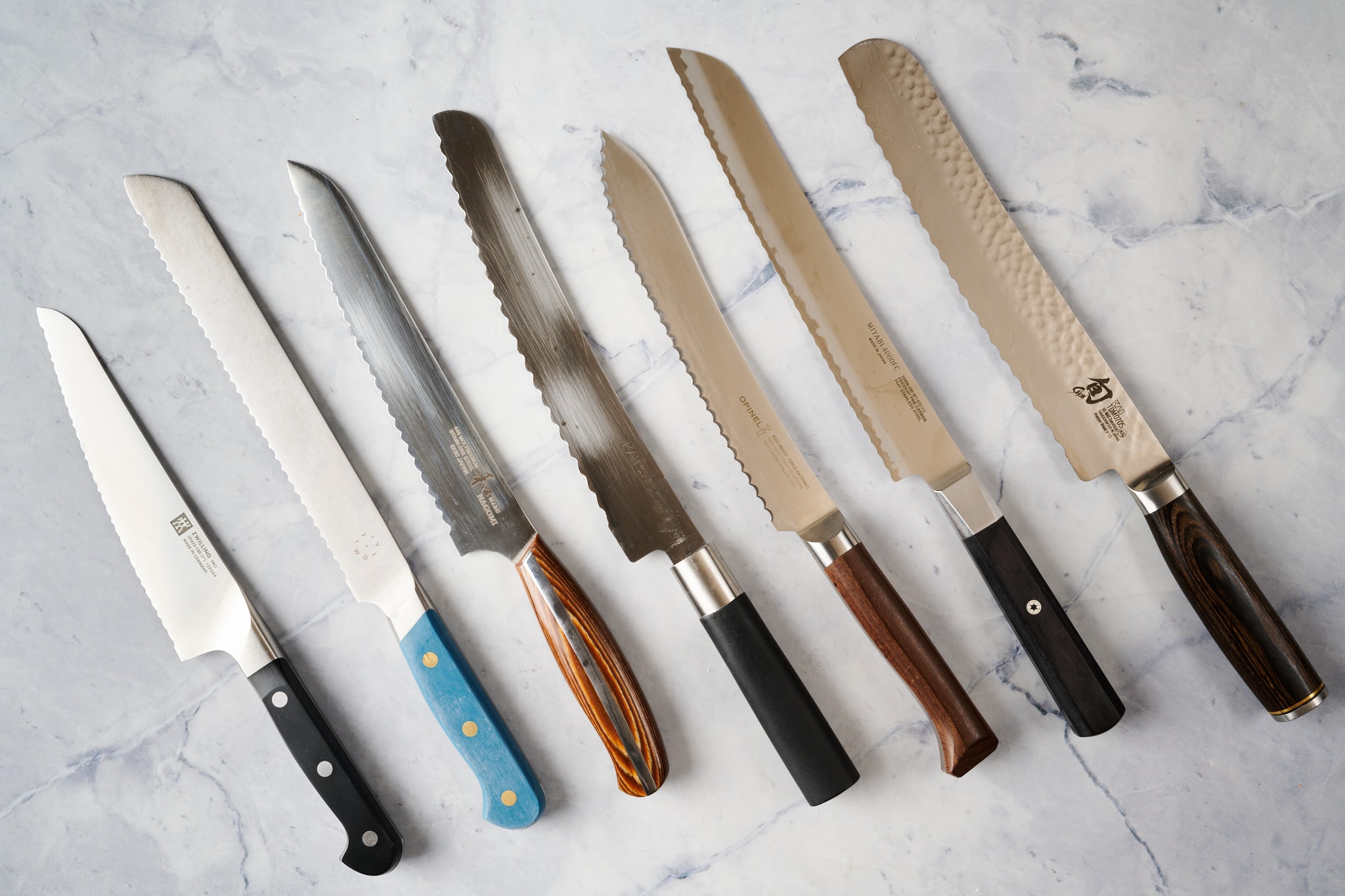 The Best Bread Knife for Sourdough