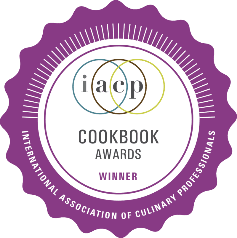 IACP 2023 Cookbook Award
