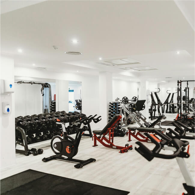gyms fitness studio coaching platform use case