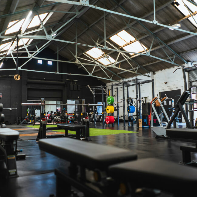 schools university strength training coaching platform use case