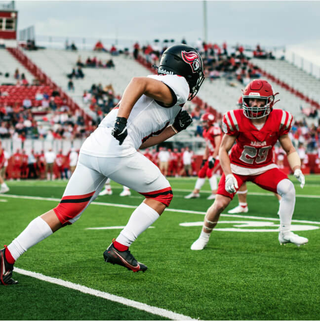 sports teams coaching platform use case