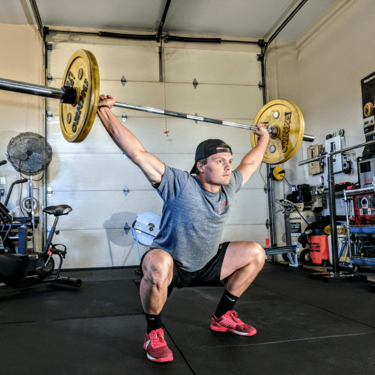 hevy coach olympic weightlifting software