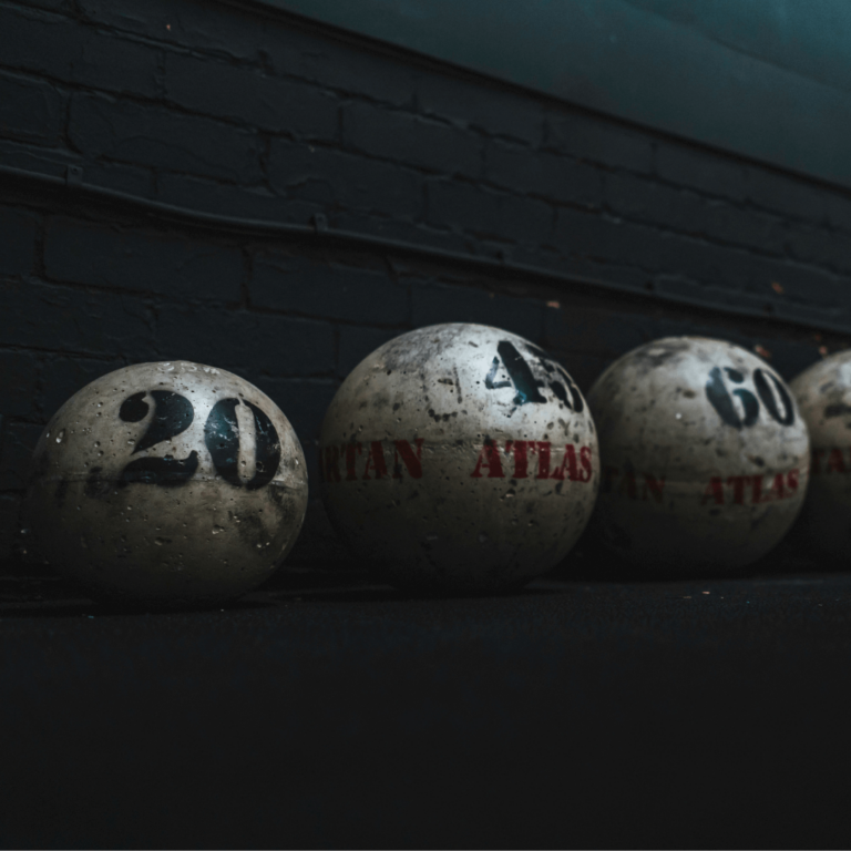 hevy coach strongman software