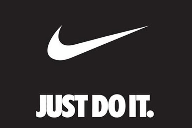 nike just do it 