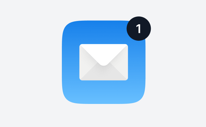 An overview of email notifications for coaches