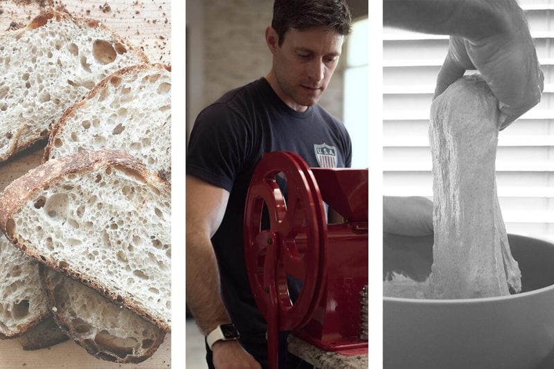 About Maurizio Leo and The Perfect Loaf