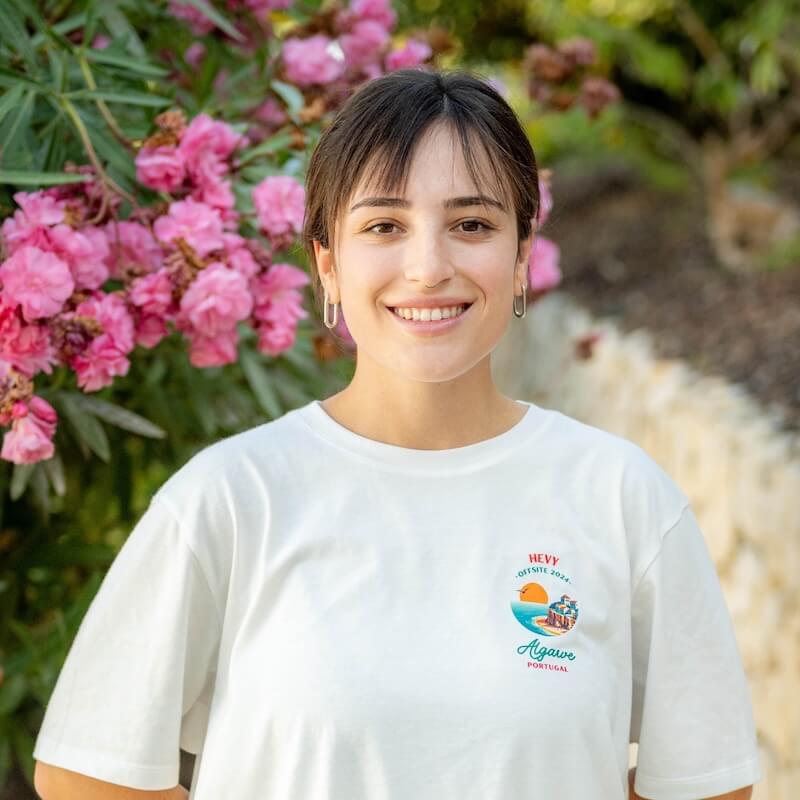 photo of internal operations person