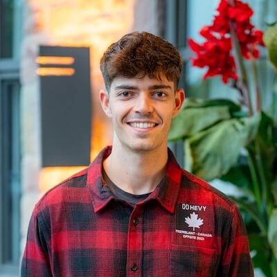 Hevy social media and marketing