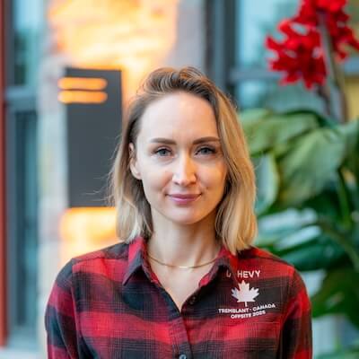 Hevy product designer